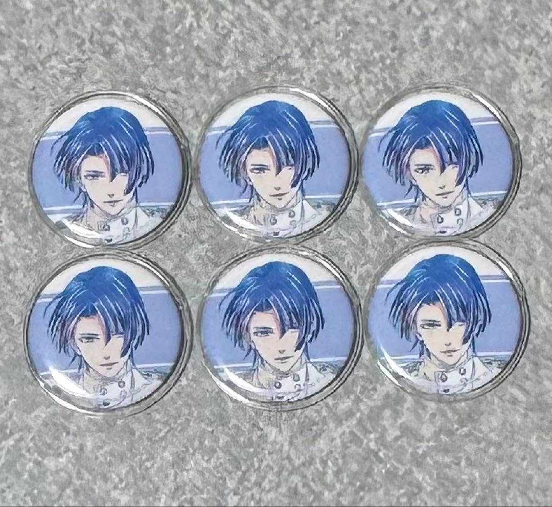 うたプリ 聖川真斗 缶バッジ (12) - メルカリ