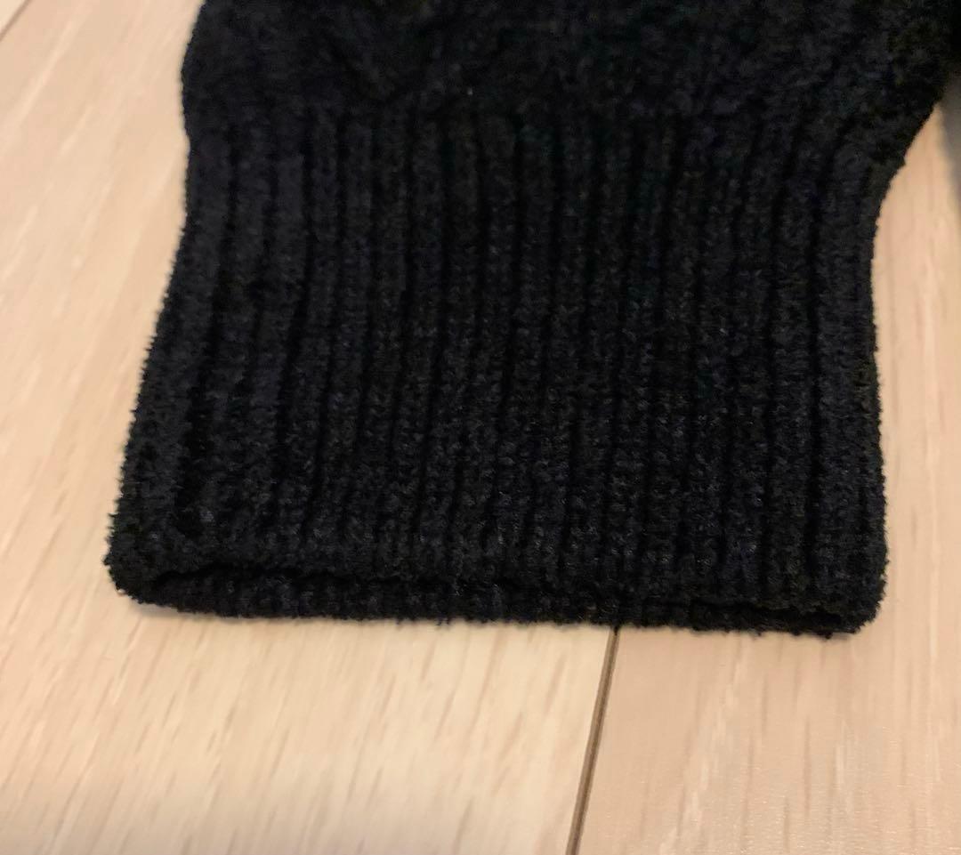 【ABYTS】佐藤健 MOLE CABLE CARDIGAN