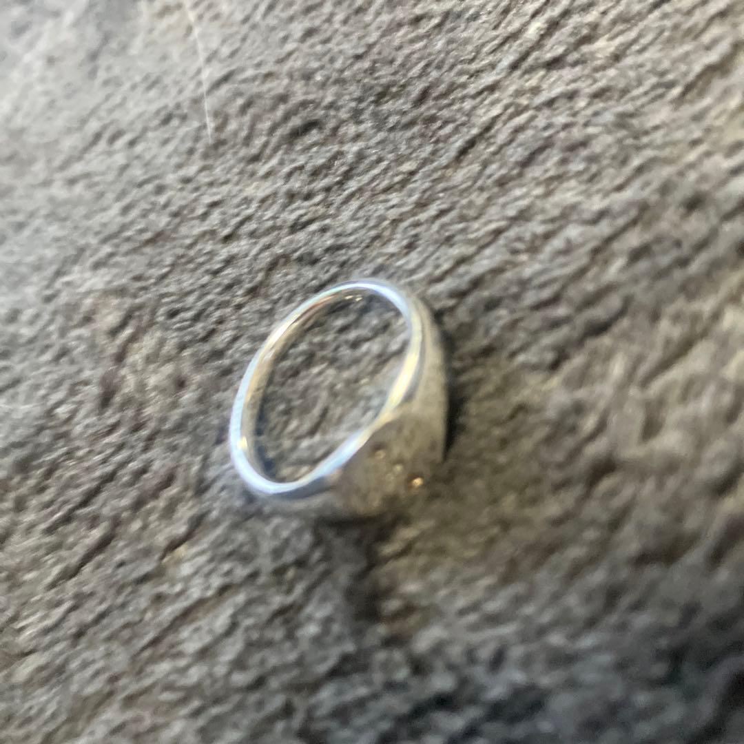 トムウッド　リング　指輪　シルバー　live ring