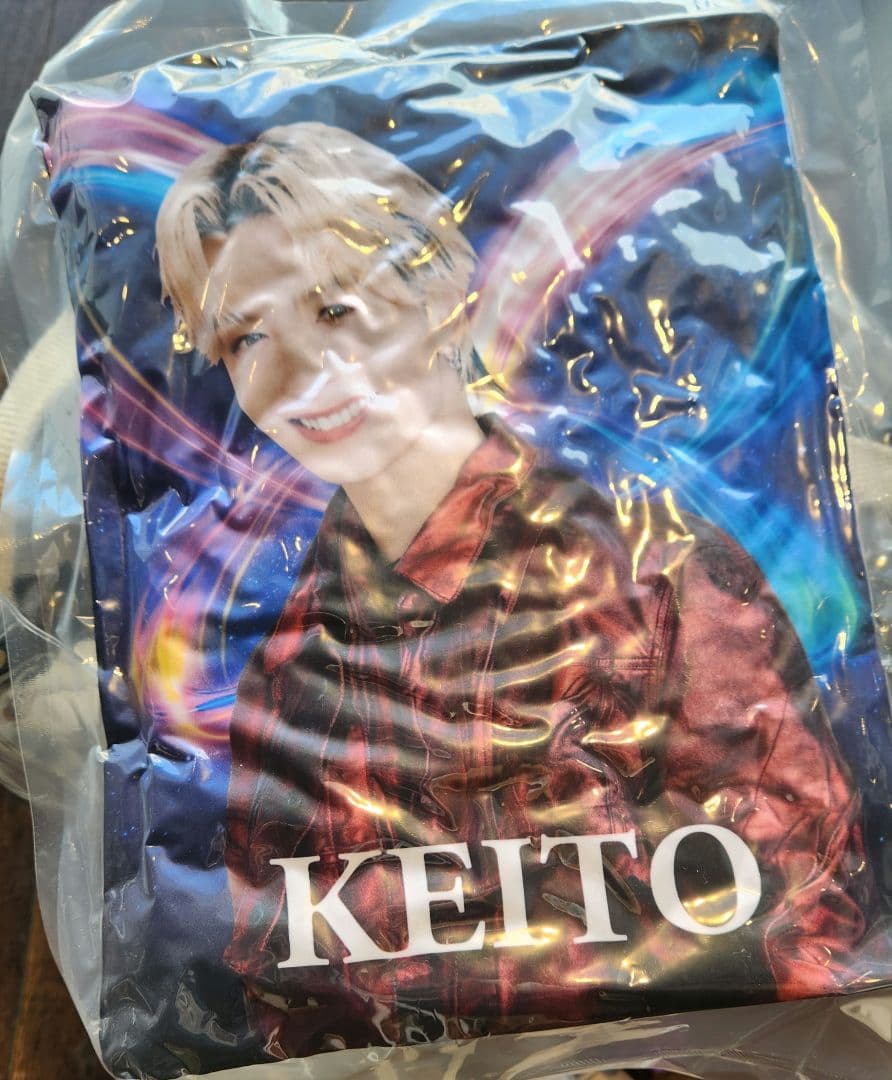 木村慧人 ガチャ クッション レア