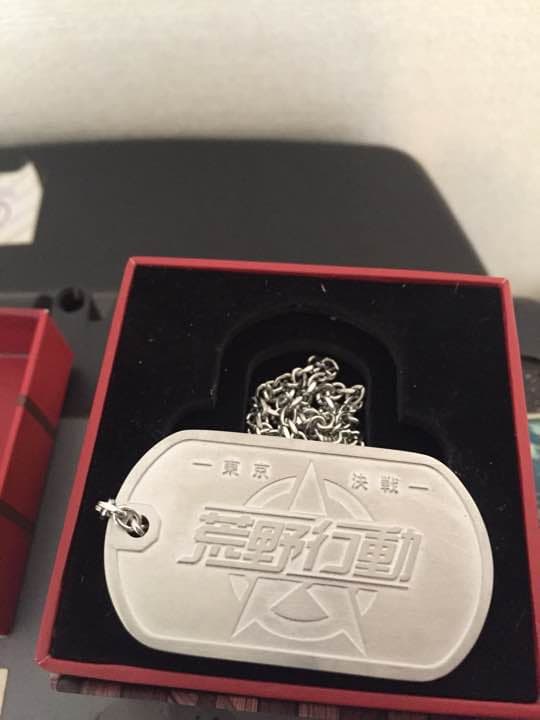 荒野行動 非売品 イベント限定 東京決戦