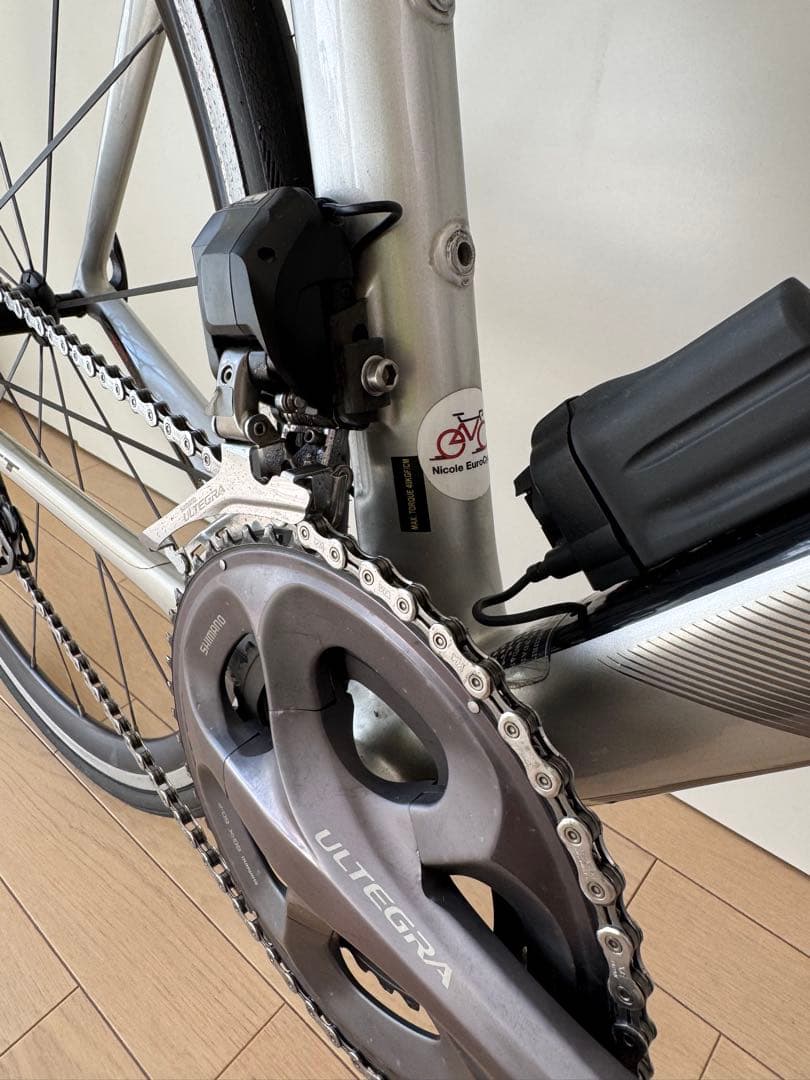 スコット SCOTT FOIL 15 Di2 XSサイズ ULTEGRA Di2