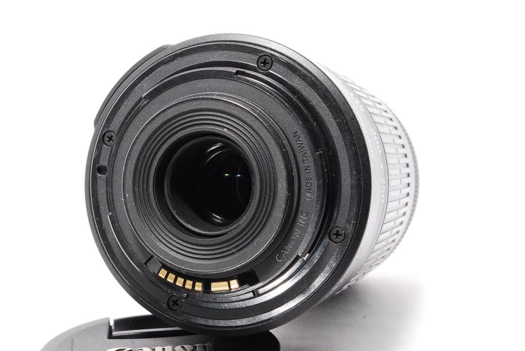 手ぶれ補正付き❤️Canon EF-S 55-250mm IS❤️スポーツ観戦等にも