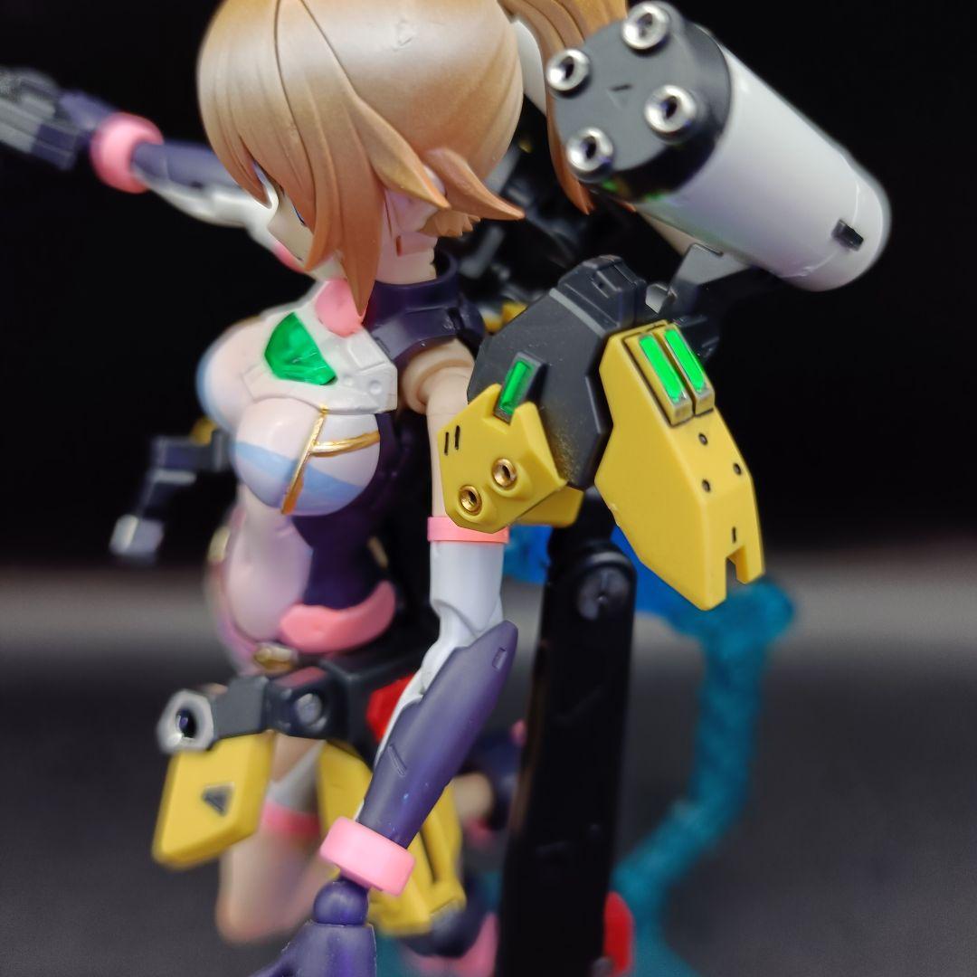 ガンダムビルド Figure-rise Standard ふみな 【塗装完成品】