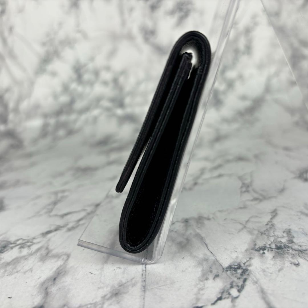 88 CHANEL キャビアスキン　ココステッチ　ケース