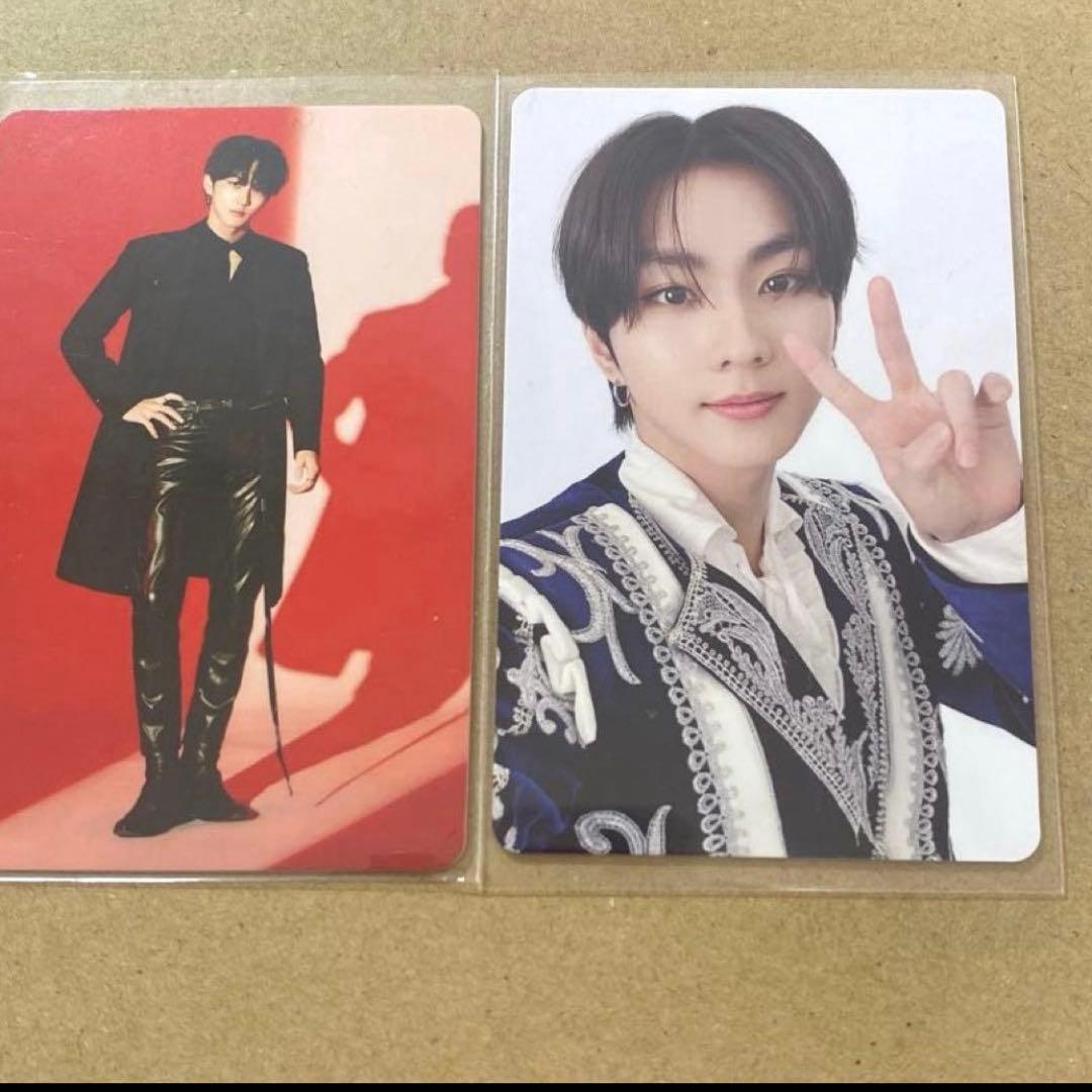 ENHYPEN FATE＋ ジョンウォン トレカ - メルカリ