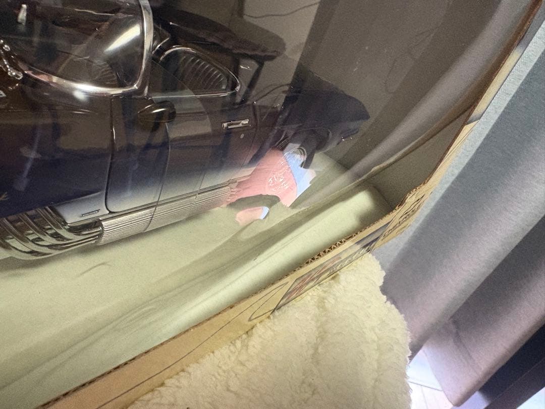 UTモデル製 1/18 シボレー コルベット マコシャーク 絶版品