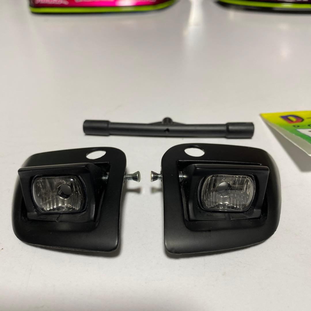 ドリラジ　180sx Dクラフト開封ライト　LEDテールランプ