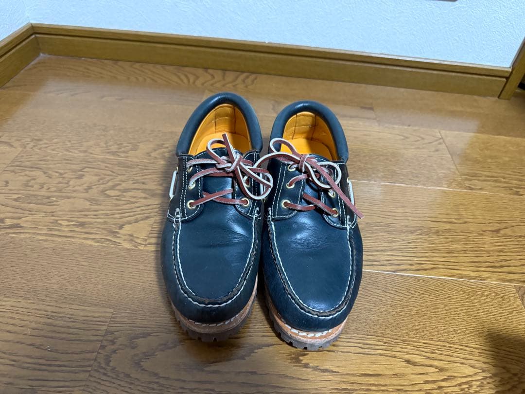 【Timberland 3EYE】 希少