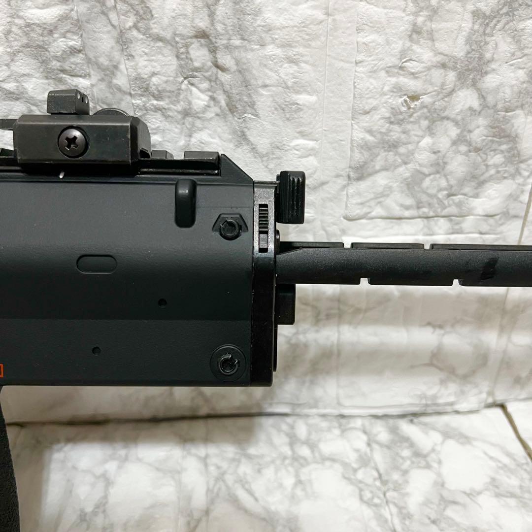 【動作確認済・良品】東京マルイ MP7A1 電動コンパクトマシンガン 付属品完備