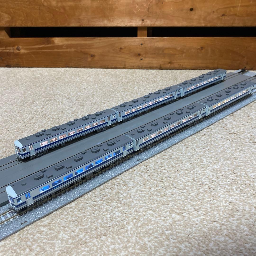 た*か様 TOMIX 92331 14系客車セット　DD51のおまけ付　室内灯