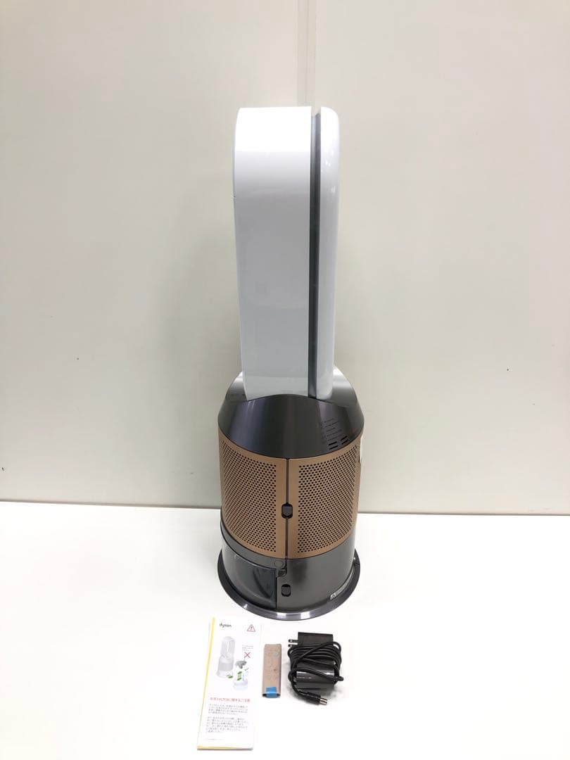 アウトレット品　ダイソン PH04 YY空気清浄機 扇風機 加湿 除菌