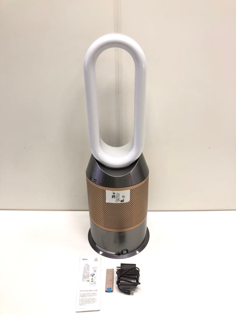 アウトレット品　ダイソン PH04 YY空気清浄機 扇風機 加湿 除菌