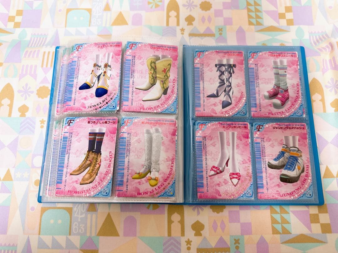 オシャレ魔女ラブandベリー 2006夏 カード フルコンプ オシャレ魔女