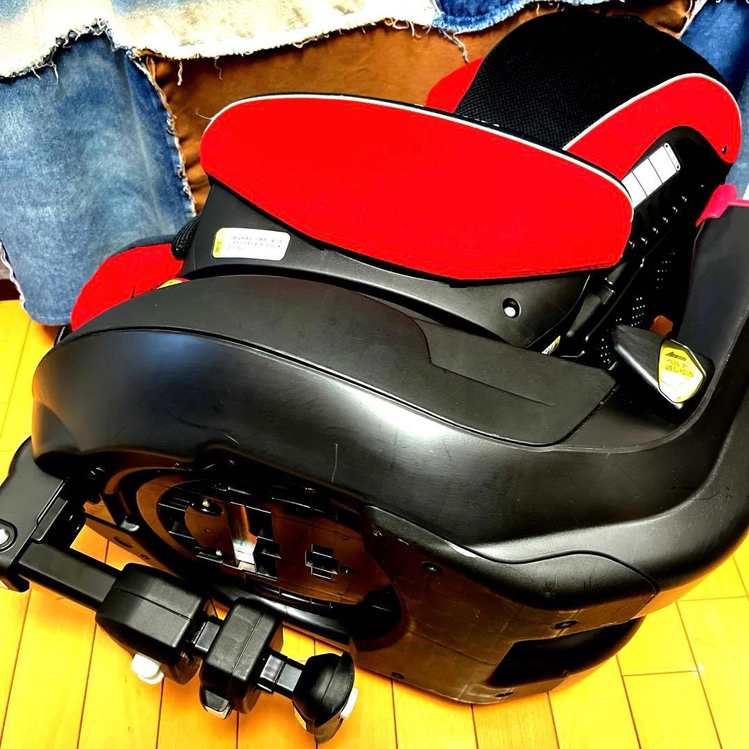 Aprica Fladea grow チャイルドシート