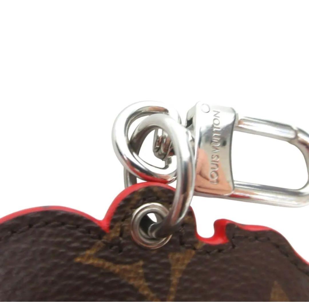 ルイヴィトン LOUIS VUITTON 美品 LV ドラゴン M01466