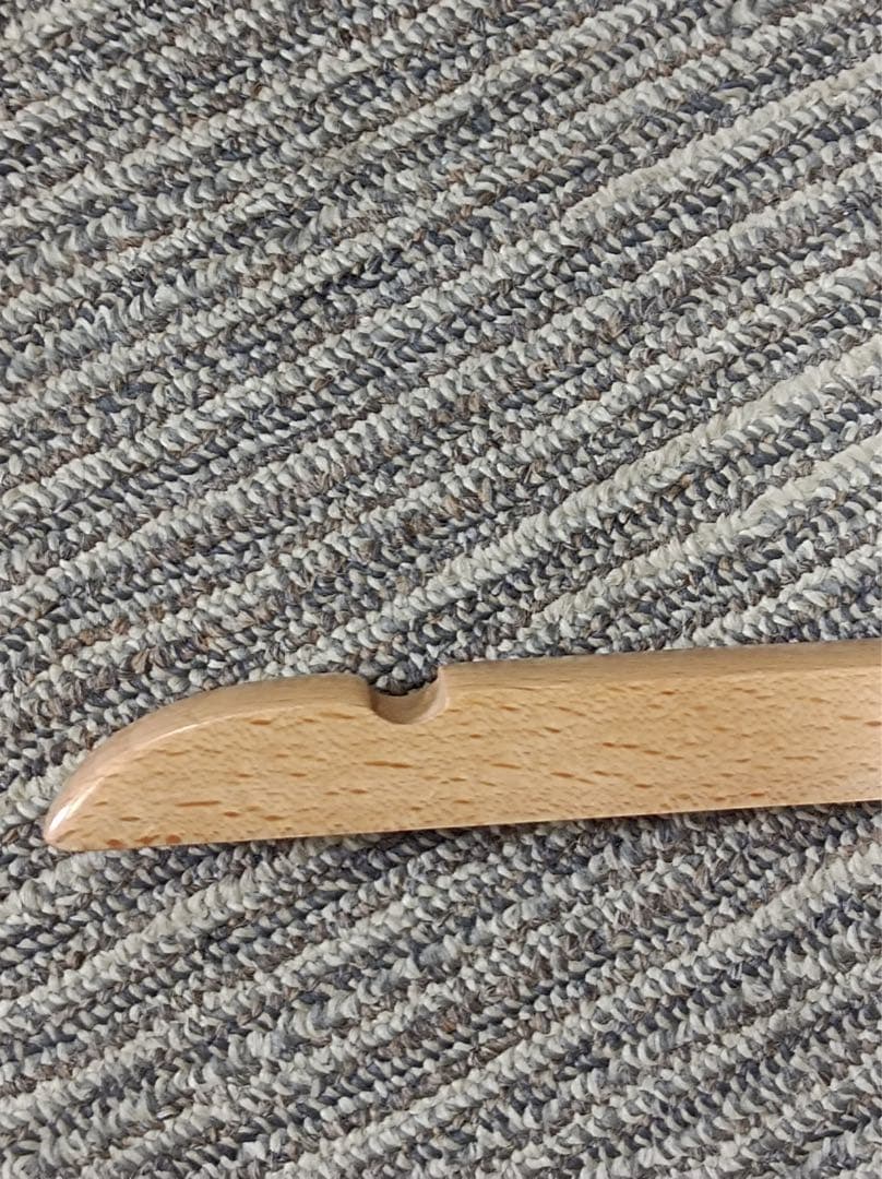 八5759【未使用品】リーバイス 木製ハンガー 10本セット - メルカリ