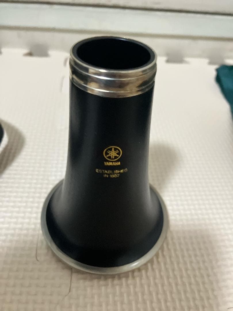 【良品】YAMAHA YCL450 クラリネット　ケース付属