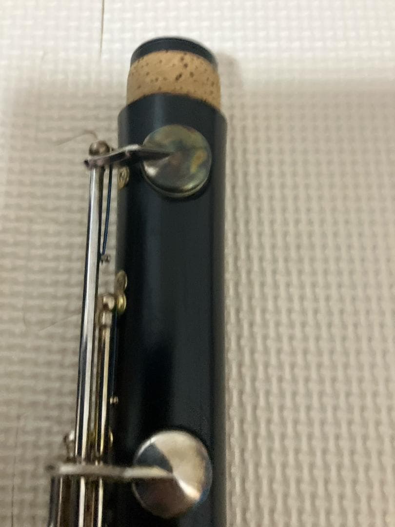 【良品】YAMAHA YCL450 クラリネット　ケース付属