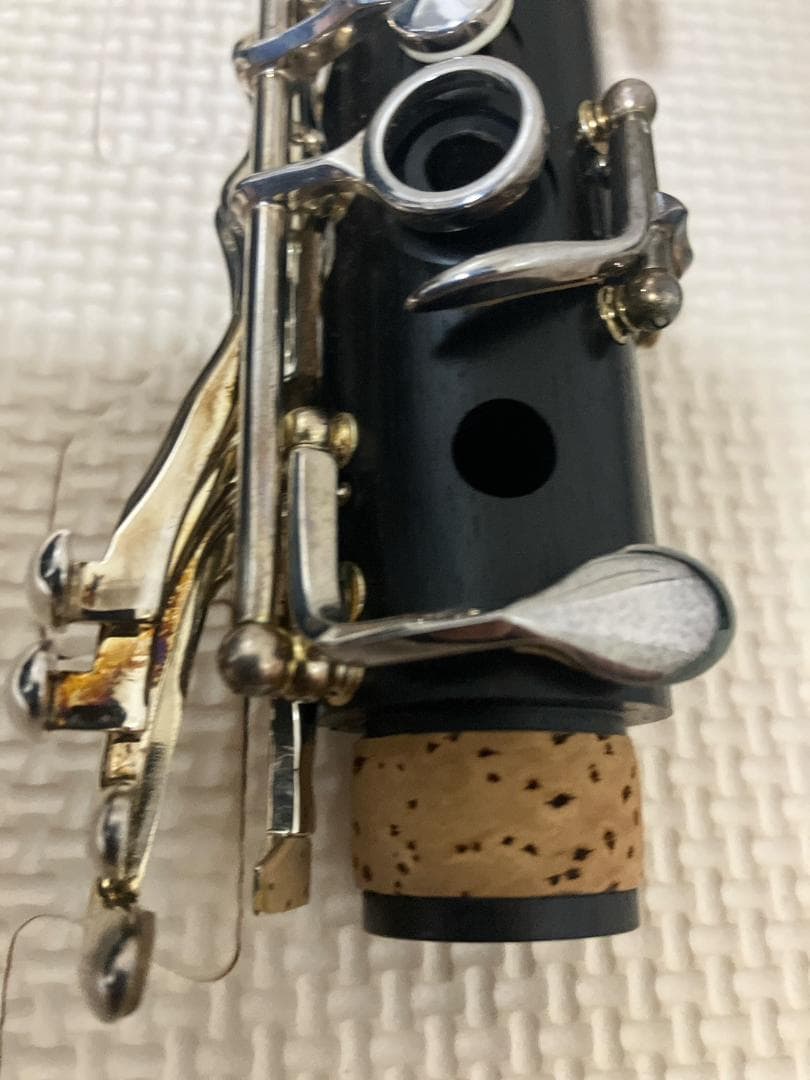 【良品】YAMAHA YCL450 クラリネット　ケース付属