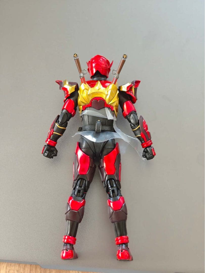 [開封未使用]S.H.Figuarts(真骨彫製法) 仮面ライダー装甲響鬼