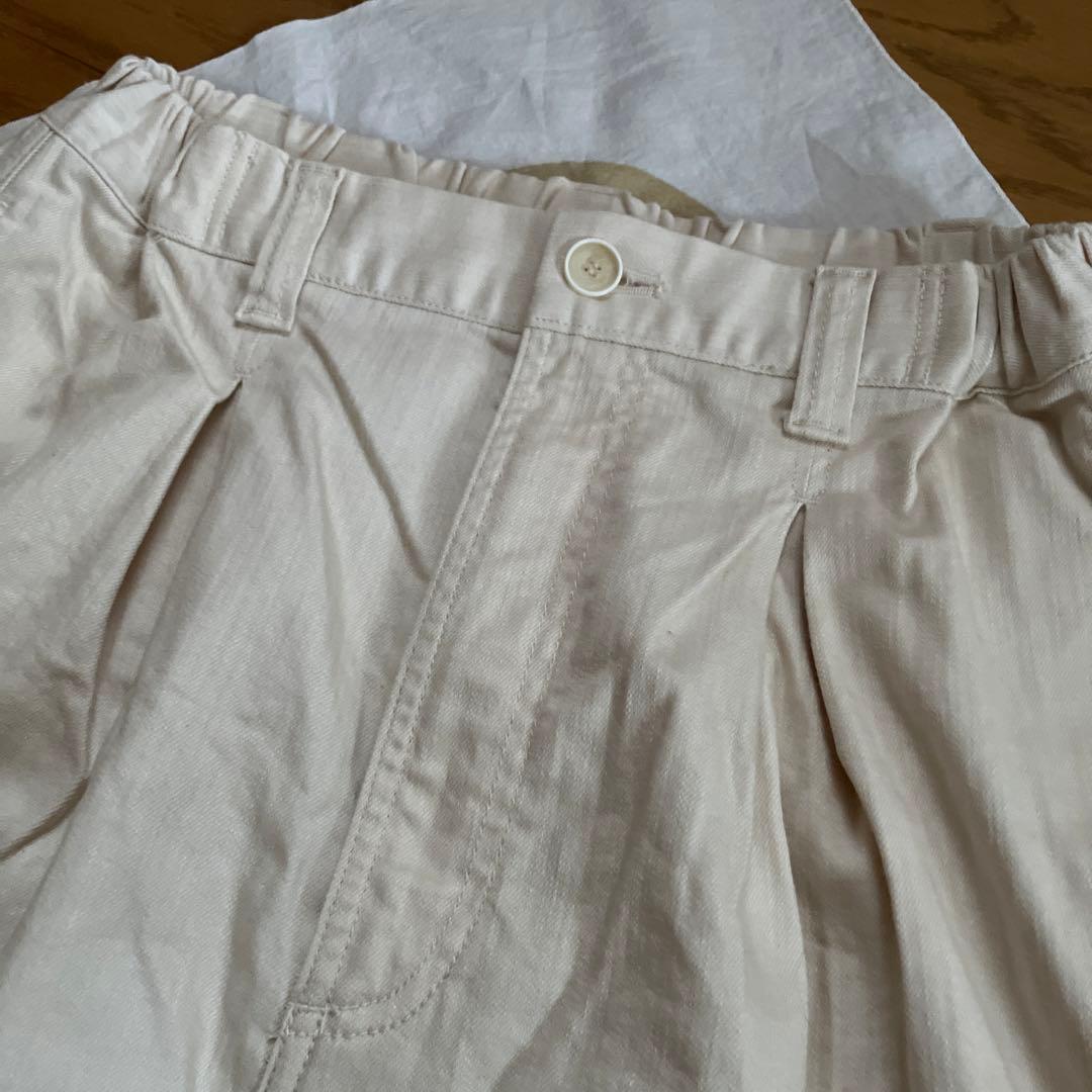 Basco バスコ　サルエルパンツ