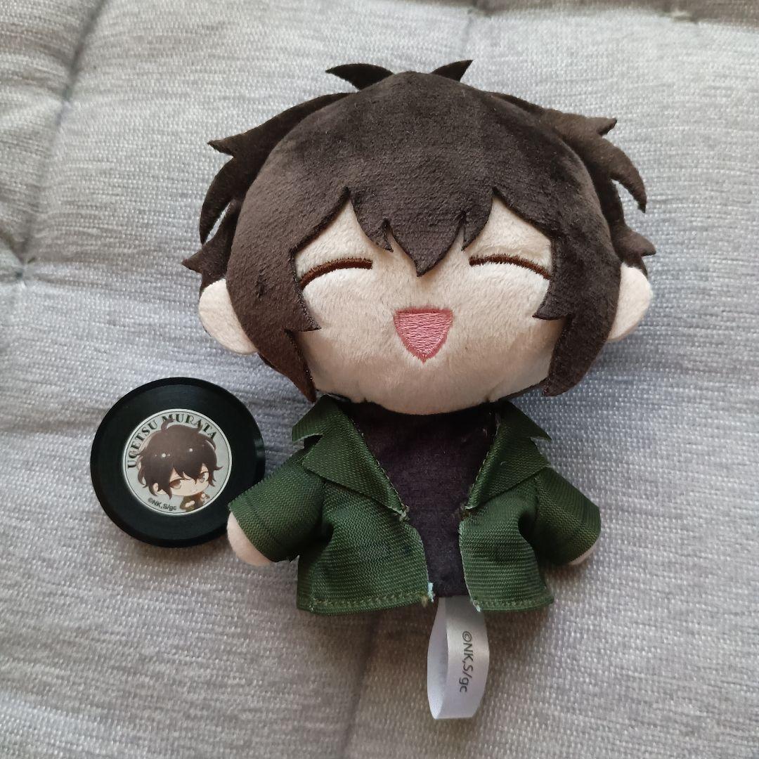 ギヴン 海へ 村田雨月 フィンガーパペット