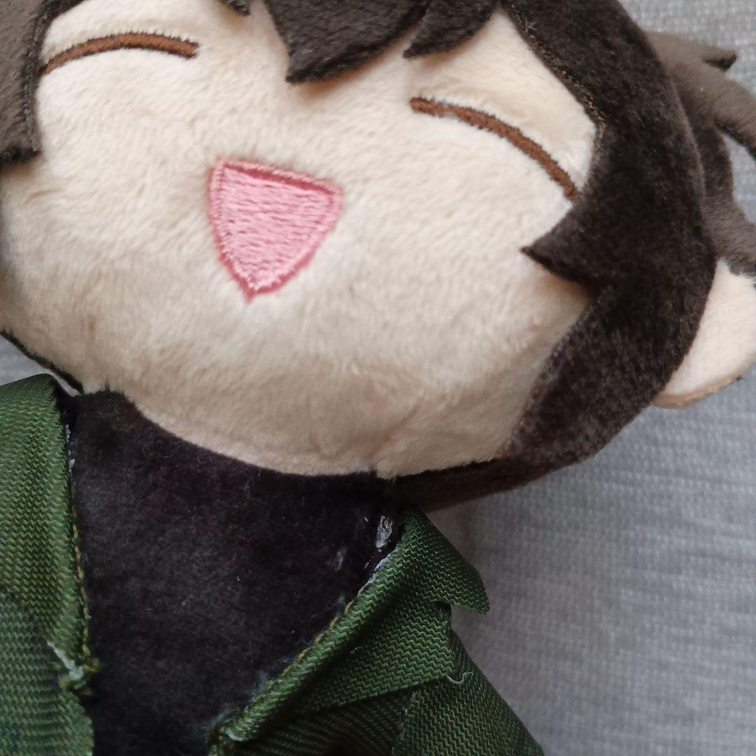 ギヴン 海へ 村田雨月 フィンガーパペット