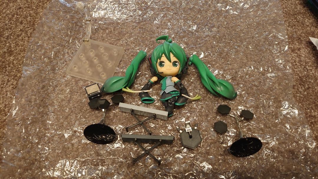 ねんどろいど キャラクターセット