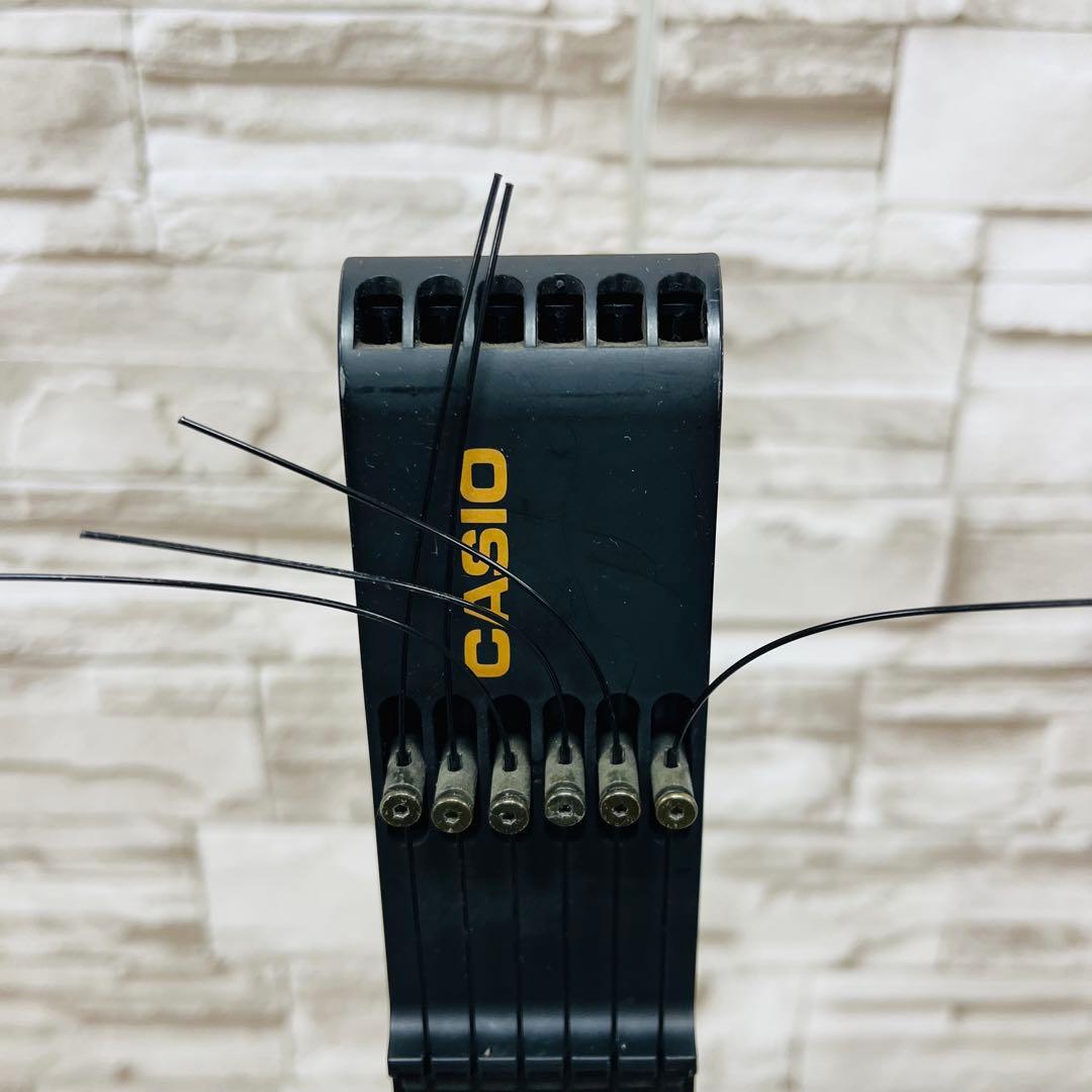 CASIO カシオ 電子ギター DG-20 デジタルギター