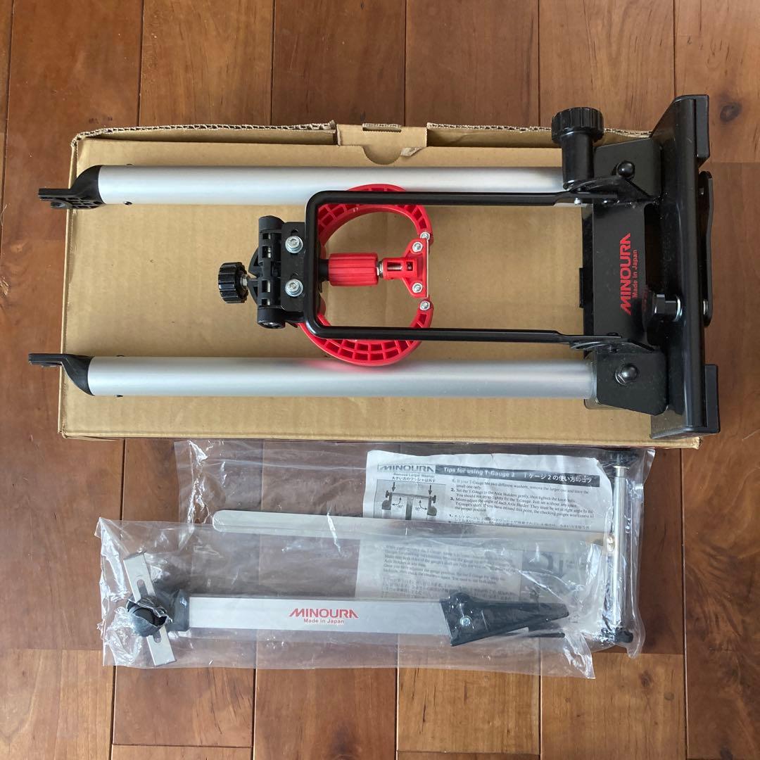 MINOURA リム振れ取り台　FT-1