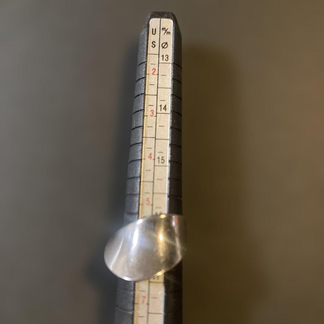 ジョージジェンセン メビウス リング TORUN 925S