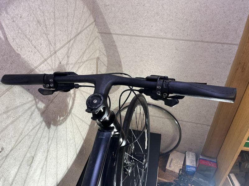 cannondale BAD BOY SOLO 油圧ディスクブレーキ