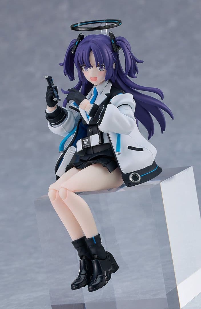 限定特典付き❗️　未開封　figma 早瀬ユウカ