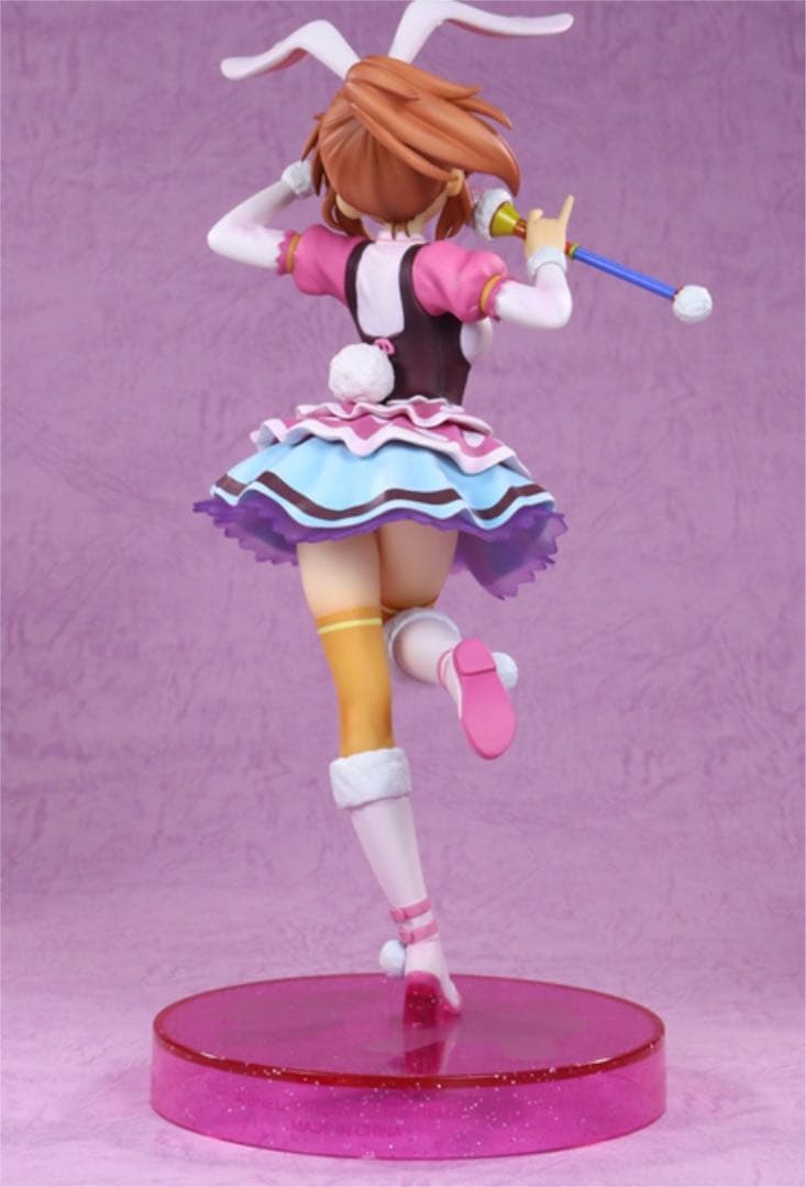 コトブキヤ アイドルマスター　シンデレラガールズ 安部菜々　フィギュア