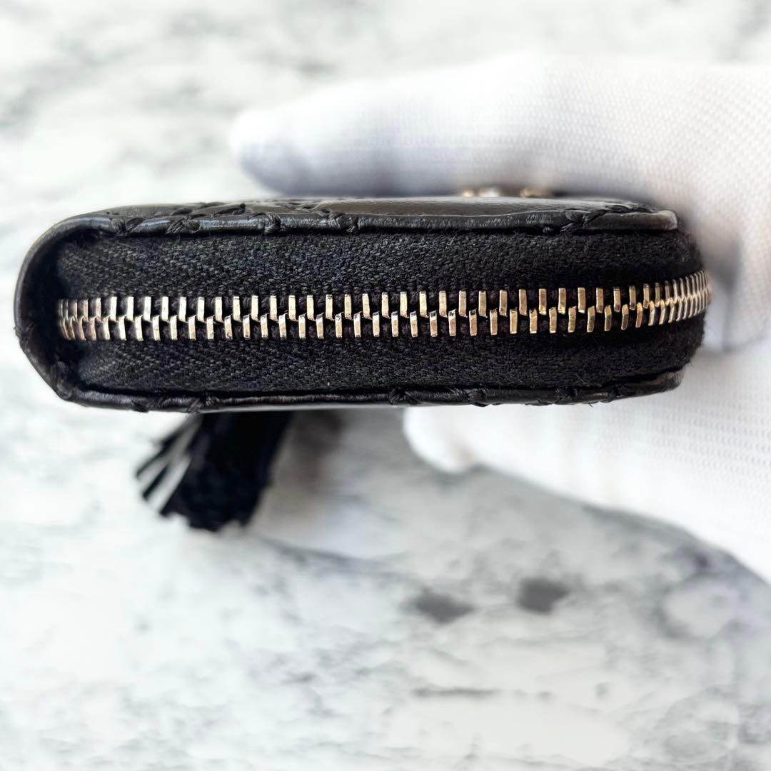 TONNKO様　CHANEL マトラッセ　財布　ケース　小銭入れ