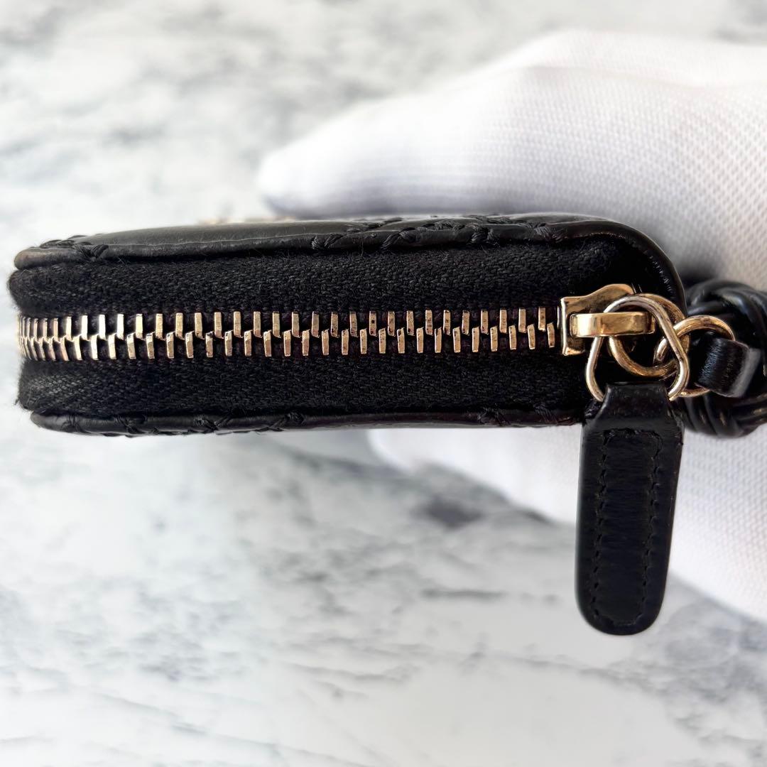 TONNKO様　CHANEL マトラッセ　財布　ケース　小銭入れ