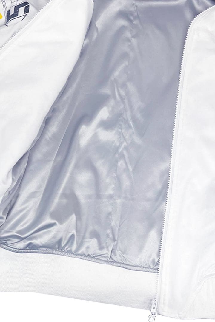 あらき×TEROMELIA×GEKIROCK CLOTHINGコラボ・ジャケット