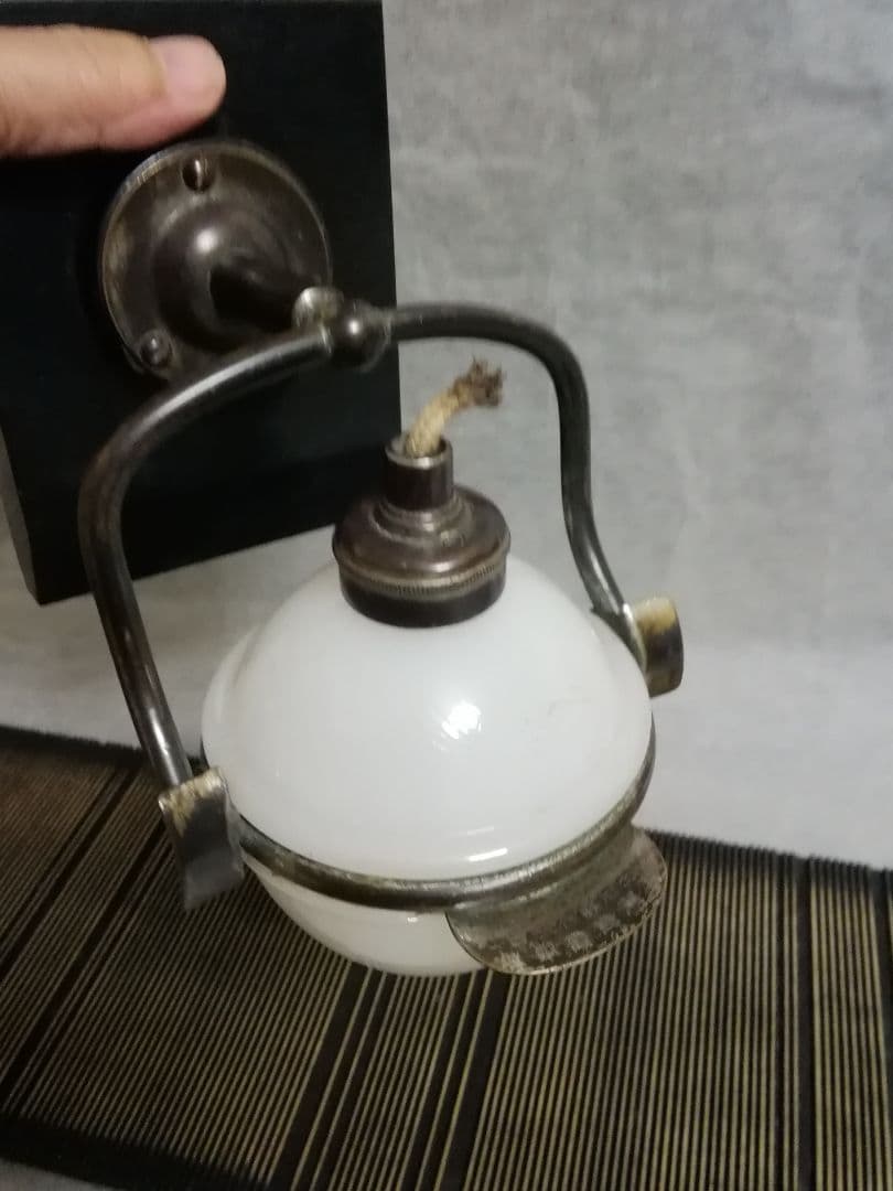 逸品ランプ水石鹸入れ香炉大正花王石鹸永瀬商会和骨董アンティーク骨董