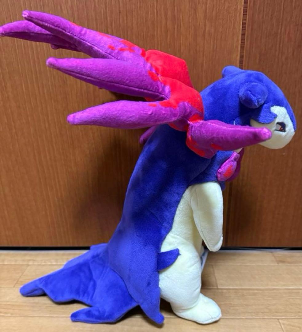 ヒスイバクフーン ポケモンセンター限定 ぬいぐるみ