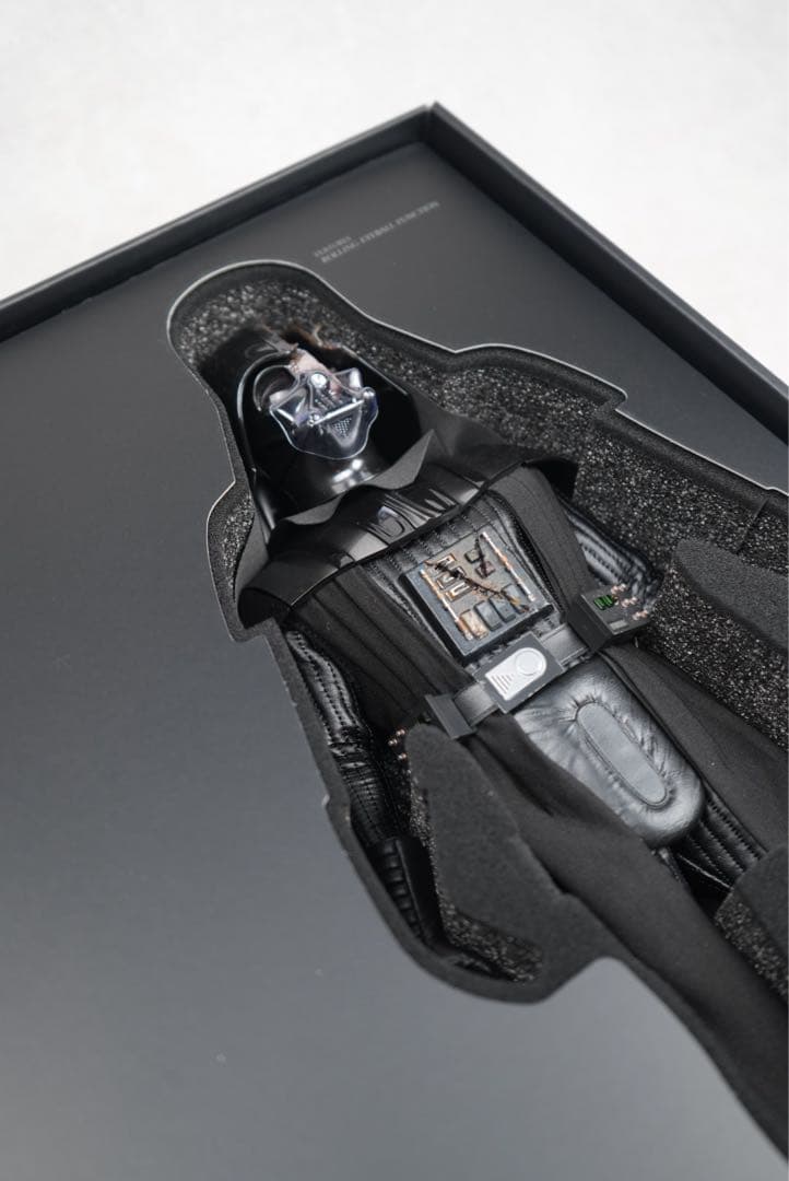 d*n様 ホットトイズ ダースベイダー ムービーマスターピース　アナキン