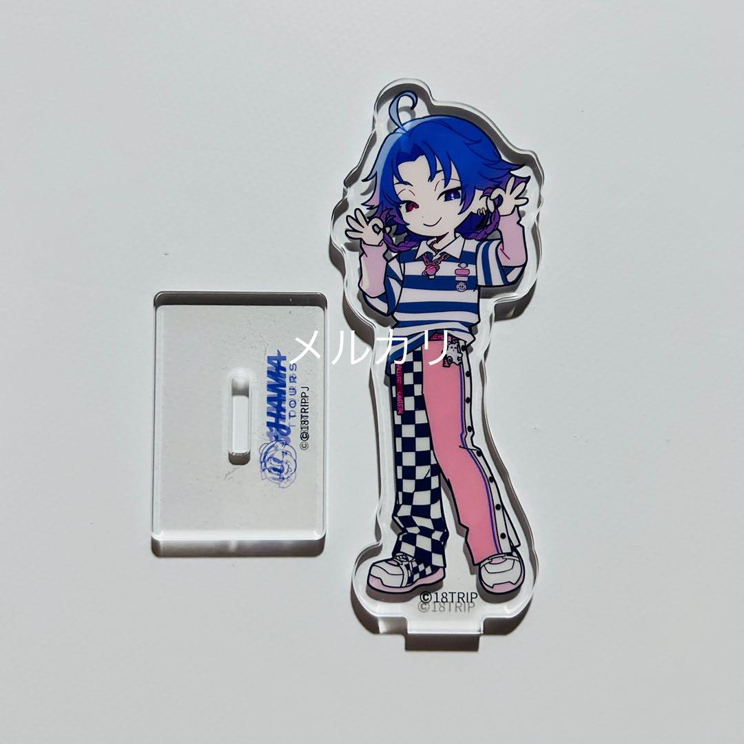 18TRIP エイトリ大黒可不可タワレコミニフォトカード