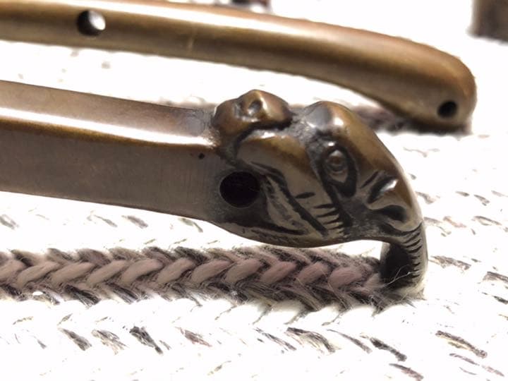 矢立 アンティーク5本