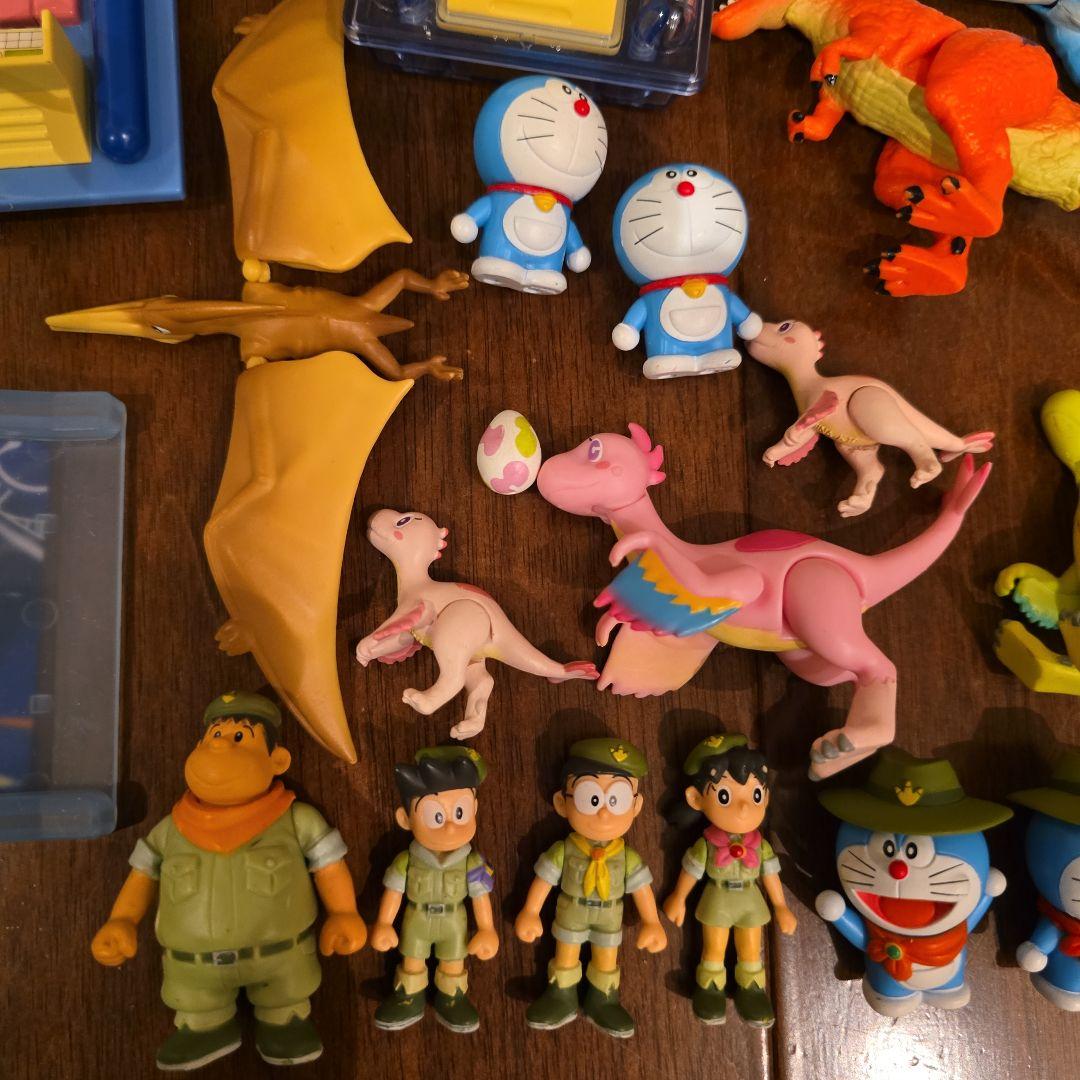 タイムマシンで行こう　新恐竜島プレイマップ　ドラえもん　のび太の新恐竜　アニア