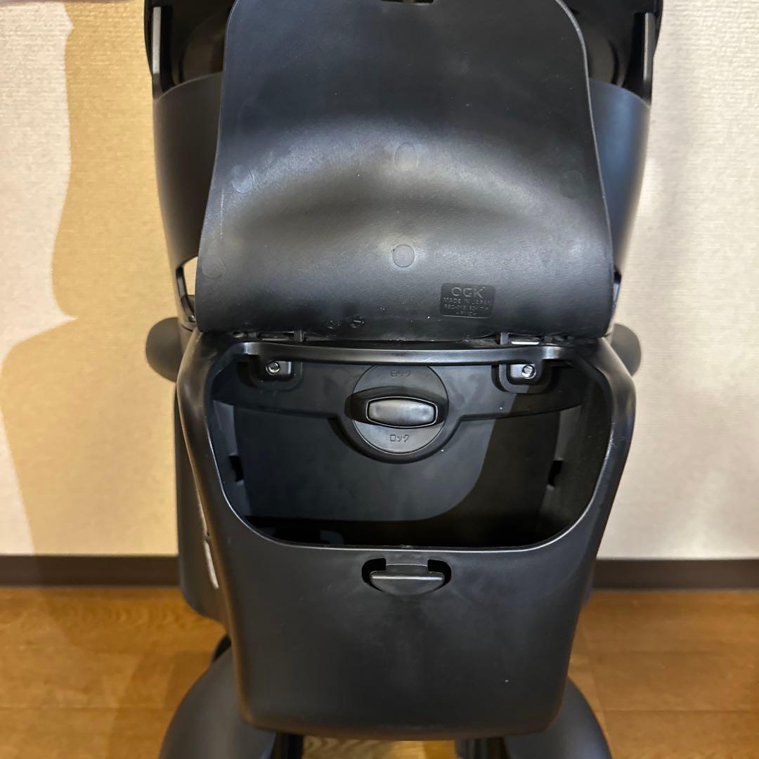 YAMAHA RBC-018DX 後ろ乗せ ヤマハ チャイルドシートOKG技研