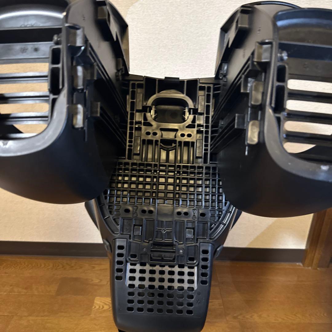 YAMAHA RBC-018DX 後ろ乗せ ヤマハ チャイルドシートOKG技研