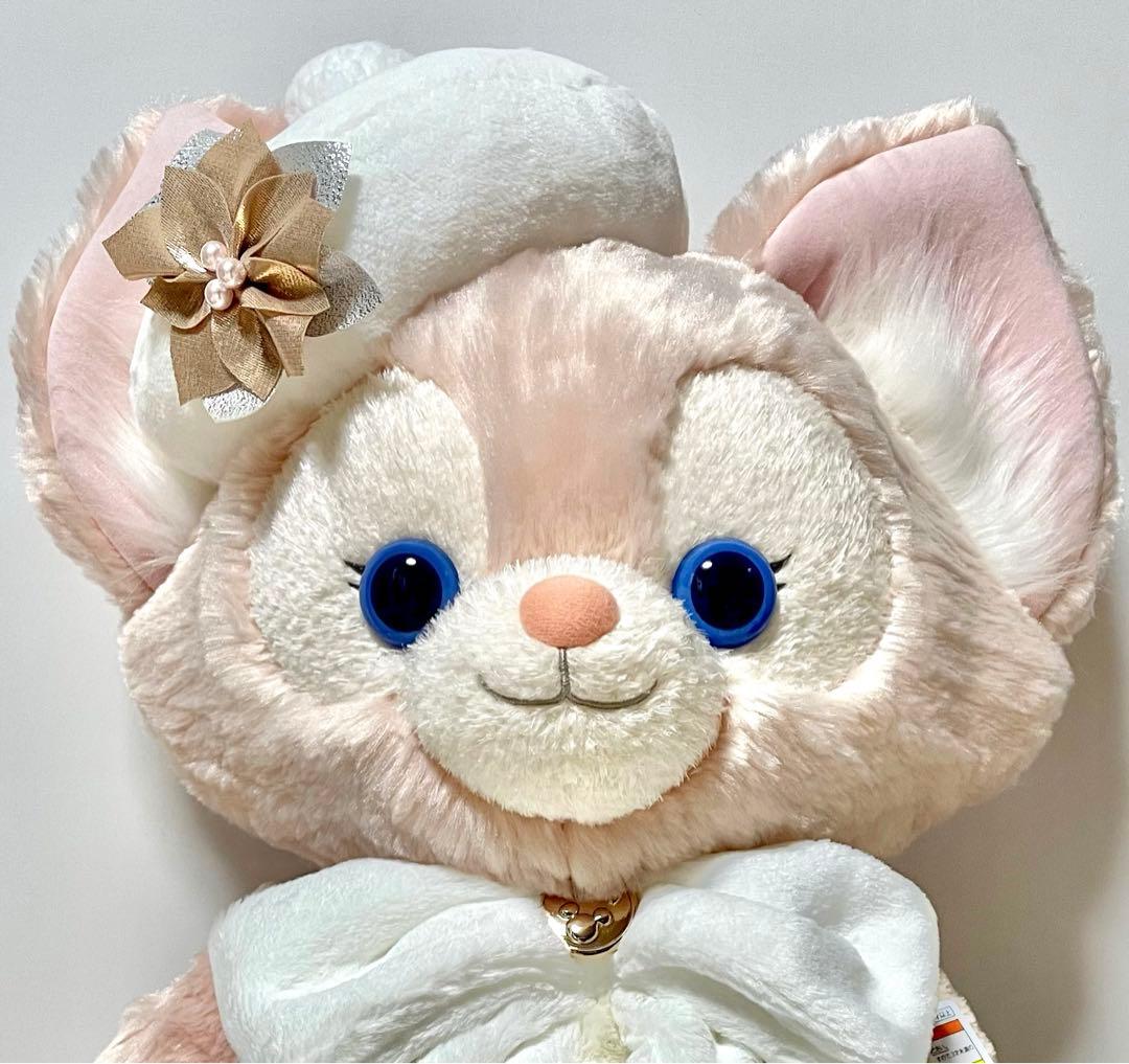 リーナベル Mサイズ ぬいぐるみ クリスマス 2024 東京ディズニーシー