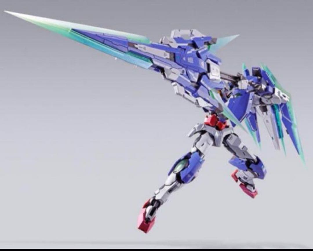 L BUILD ダブルオークワンタフルセイバー