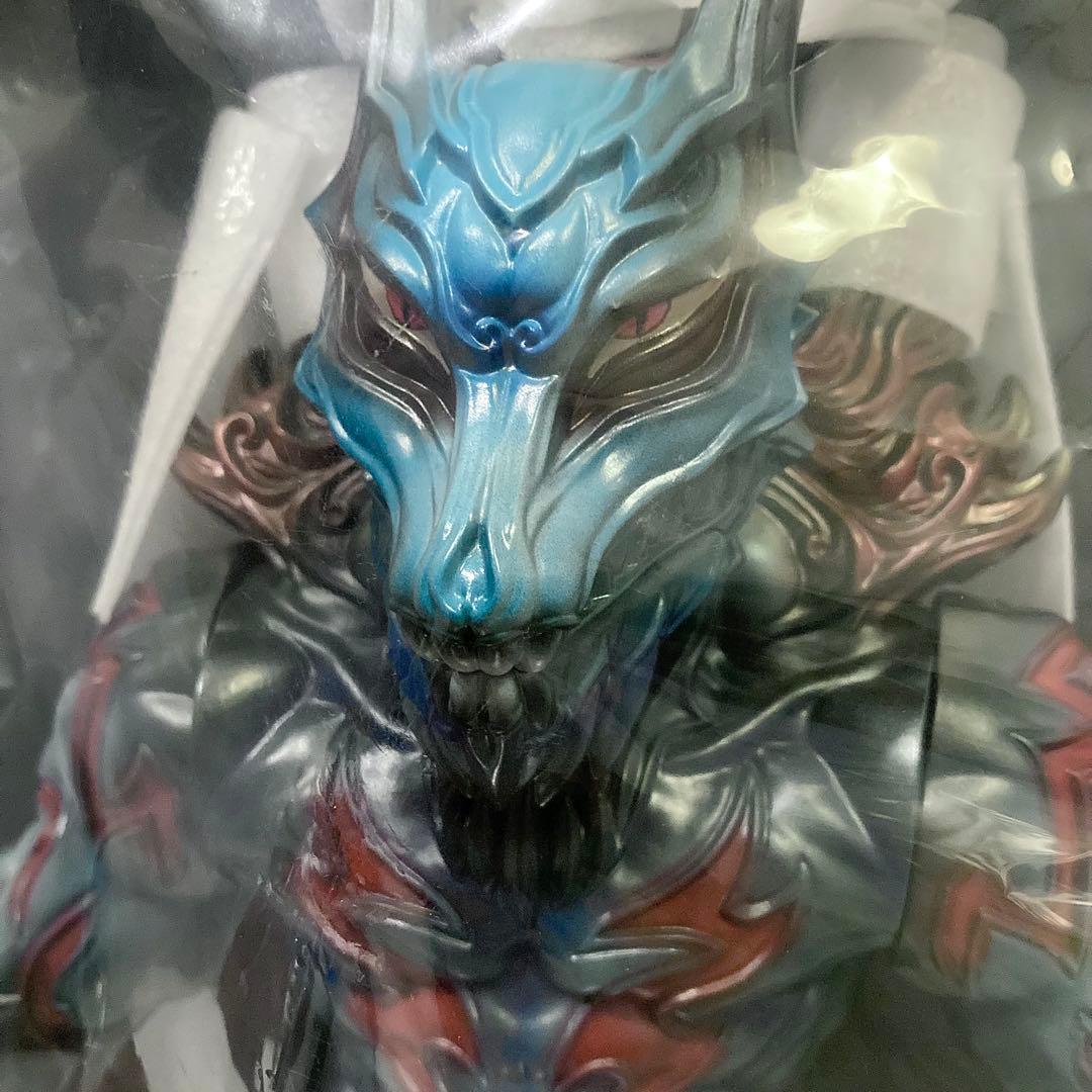 Gallery by Amplifier VALCANO 天野喜孝 ソフビ - メルカリ