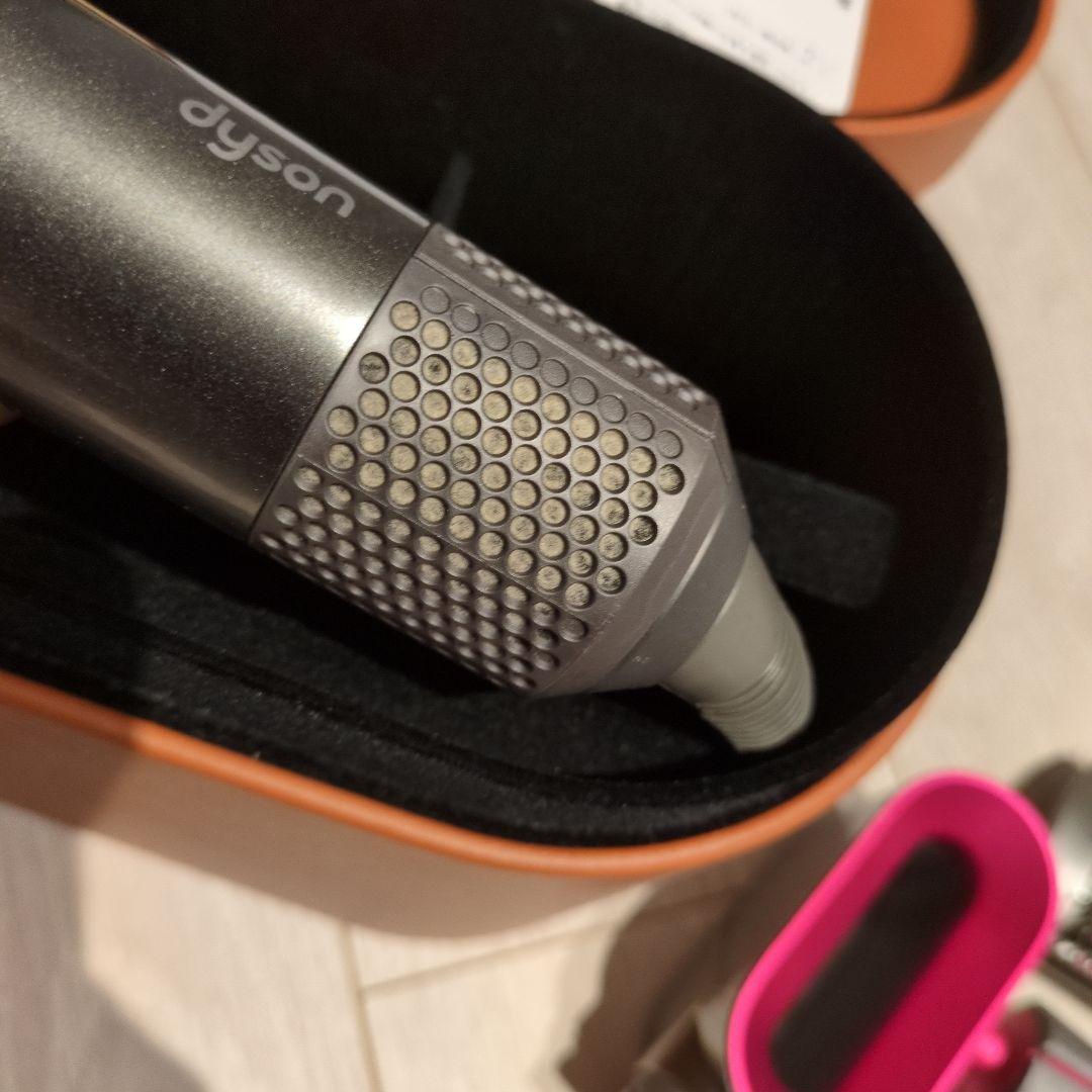 ダイソン ドライヤー Dyson airwrap HS01 ヘアスタイラー
